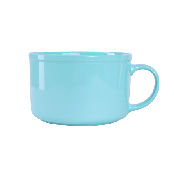 مج شوربة بورسلين بيد كبير موديل WS-1-32