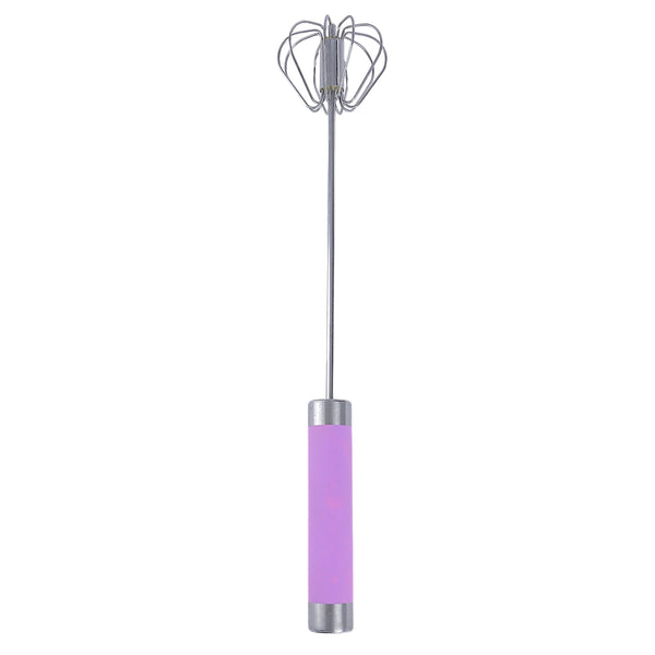 مضرب بيض ستانلس يد بلاستيك مقاس كبير موديل T-4110