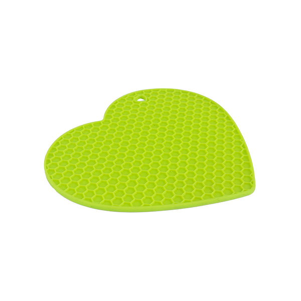 قاعدة سخن سيليكون شكل قلب الوان موديل T-1573