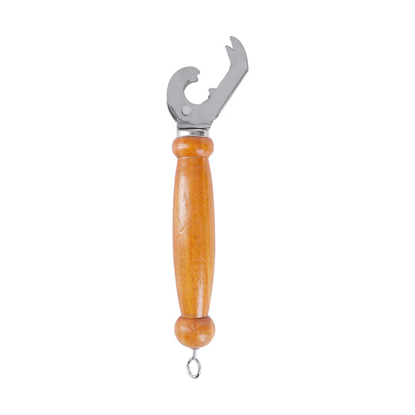 ماسك صواني ستانلس يد خشب روكي موديل 1089198