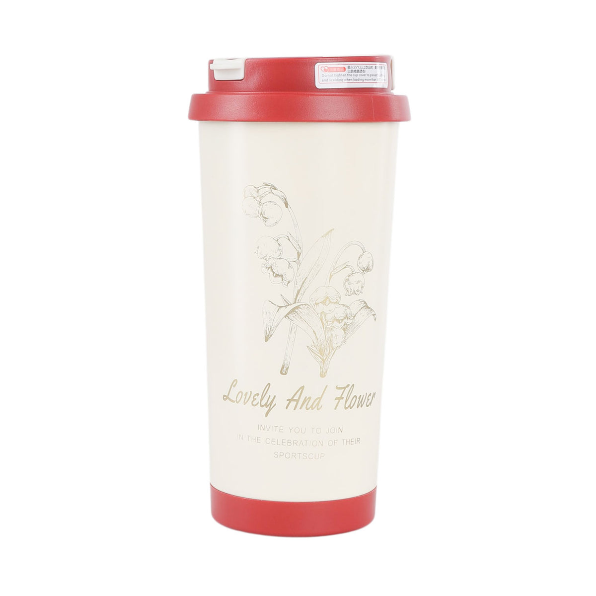 مج حراري LILY OF THE VALLEY متعدد الالوان 