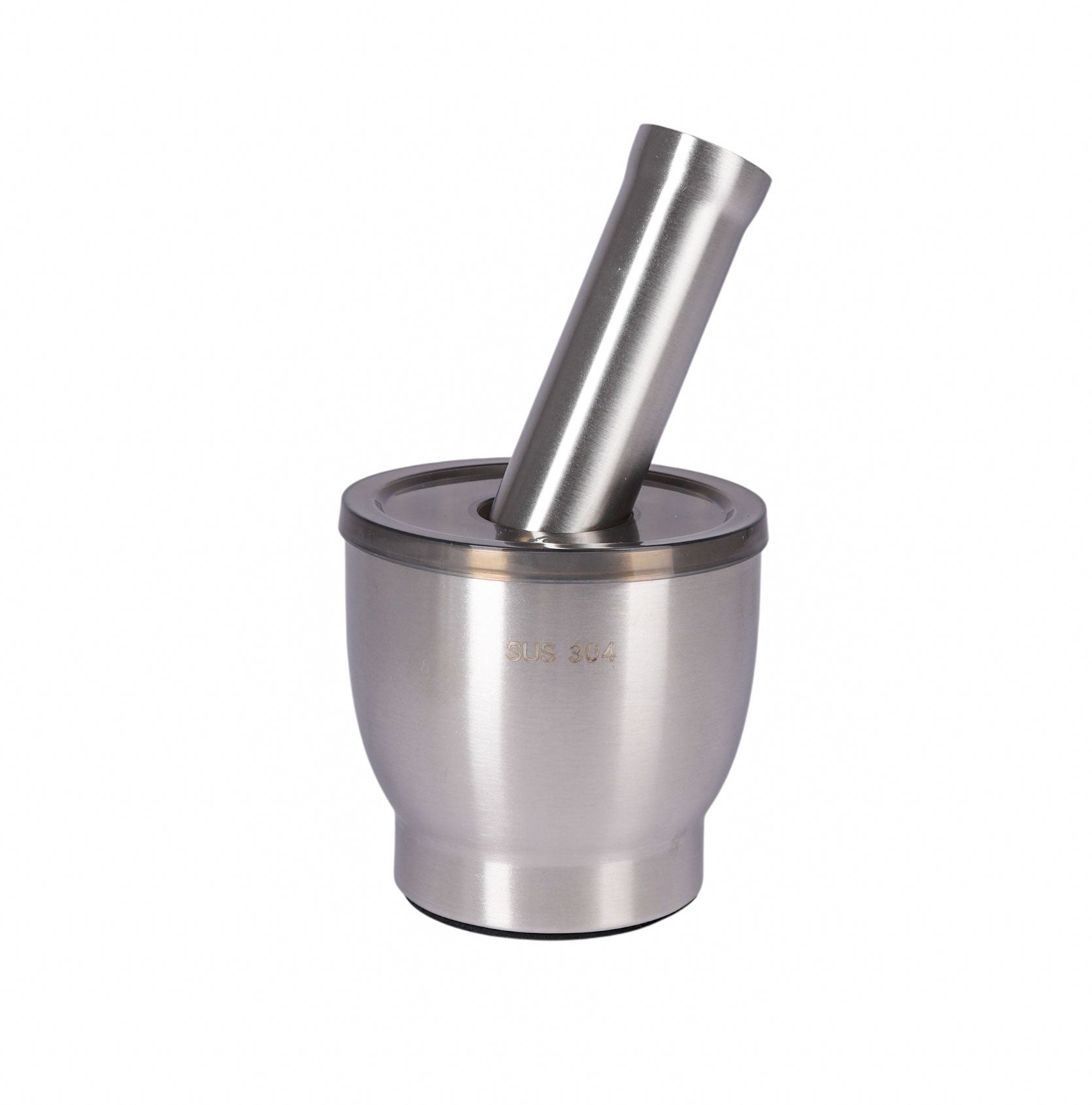 هون MASHING JAR ستانلس مقاس صغير موديل 8-75 