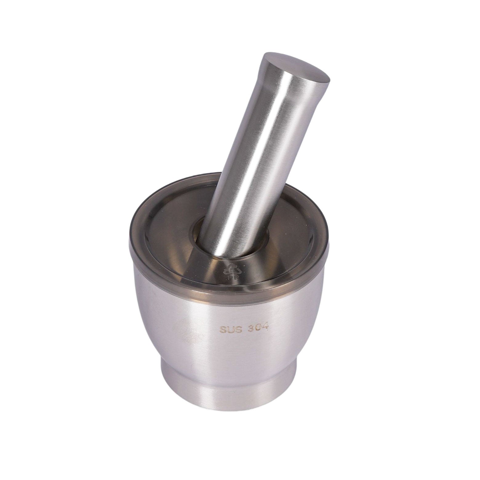 هون MASHING JAR ستانلس مقاس صغير موديل 8-75 