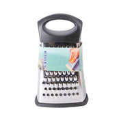 مبشرة GRATER  ستانلس يد بلاستيك 