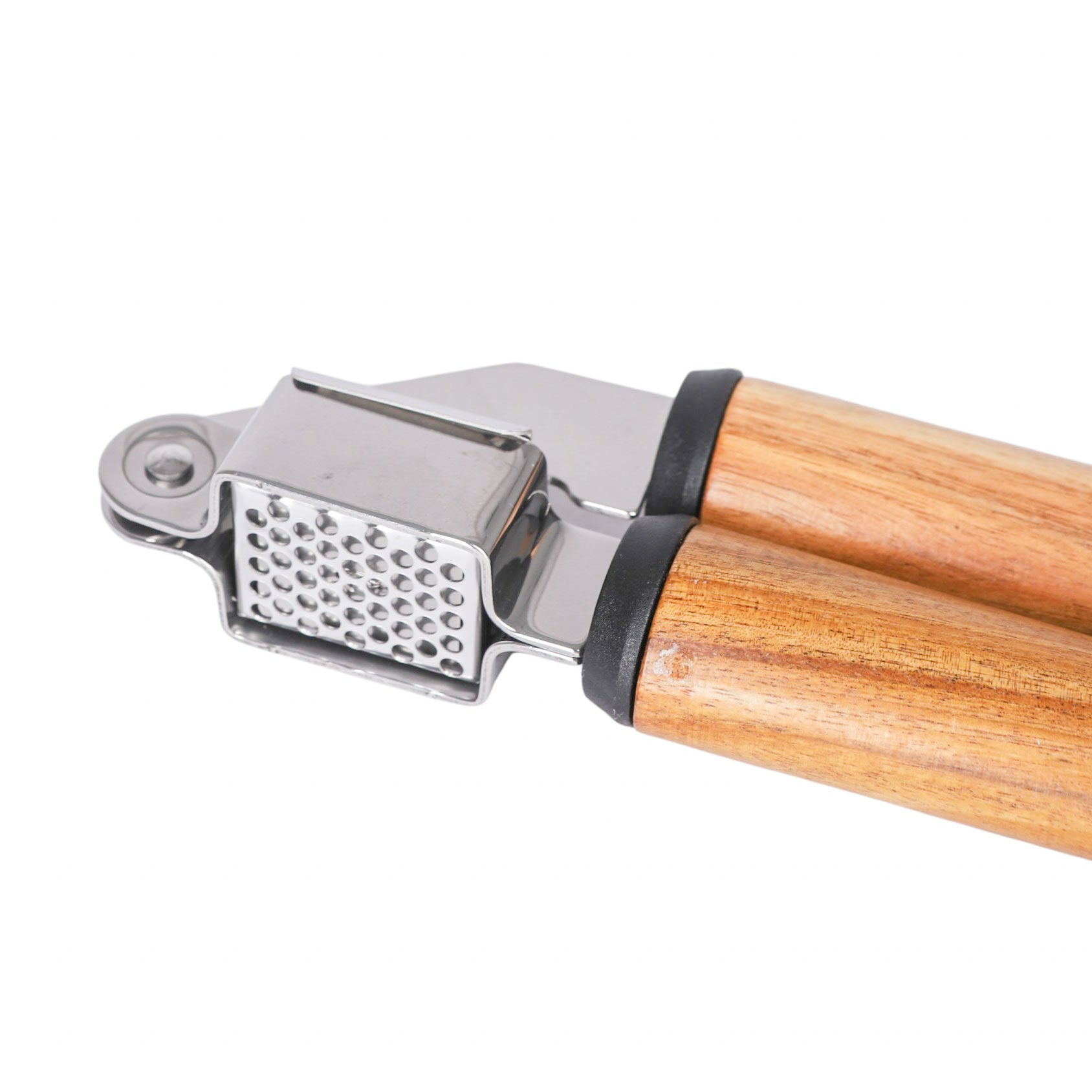 هراسة ثوم لوكس يد خشب 1987 