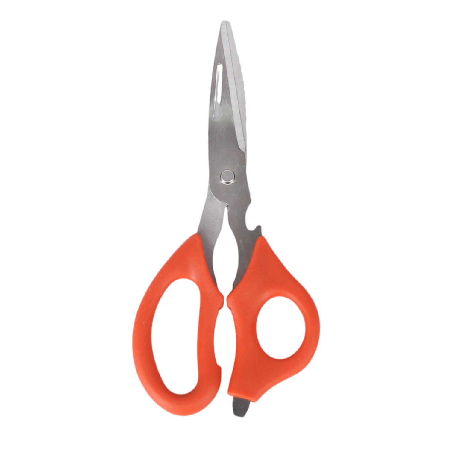 مقص SCISSOR بيد بلاستيك موديل 8-33 