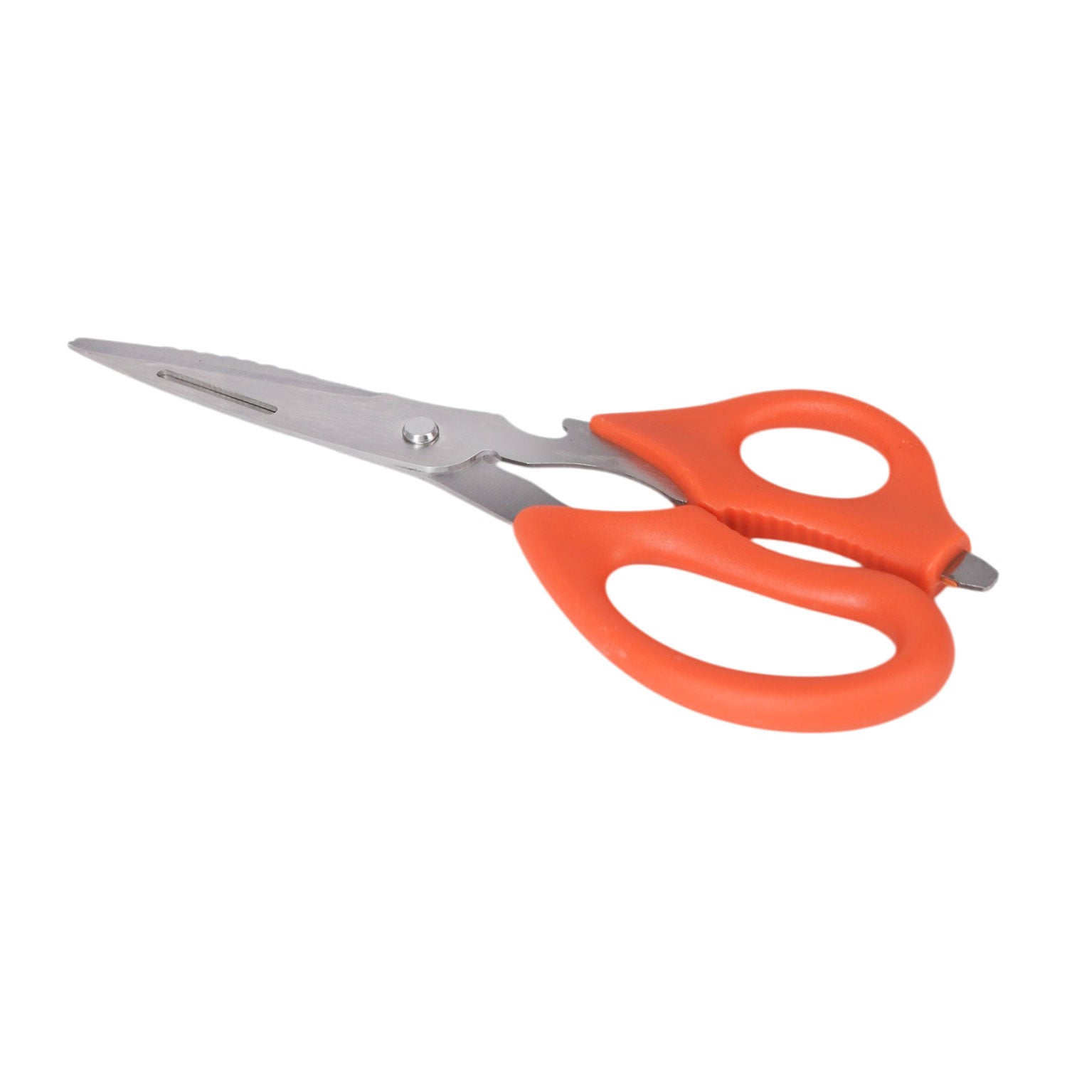 مقص SCISSOR بيد بلاستيك موديل 8-33 