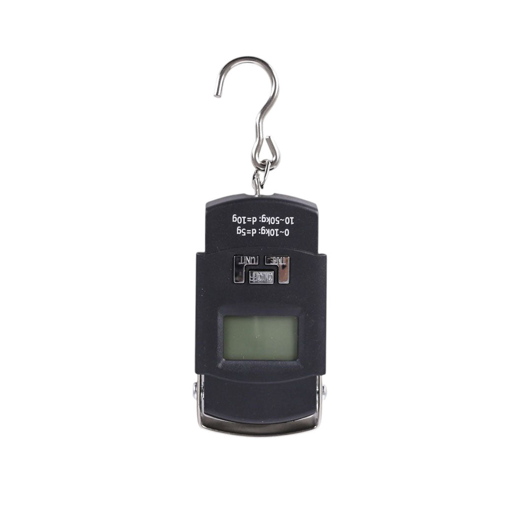 ميزان جنش 50 كيلوجرام  PORTABLE شاشة LCD موديل WH-A08 