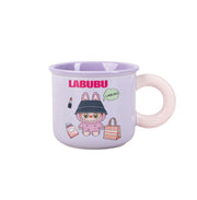 مج بورسلين بيد LABUBU موديل CUP-4