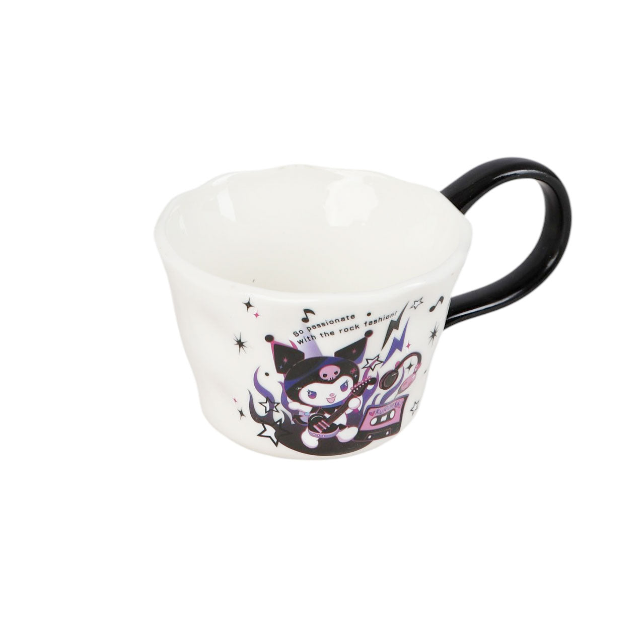 مج بورسلين بيد KUROMI موديل CUP-6