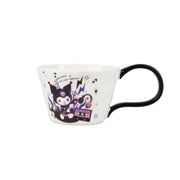 مج بورسلين بيد KUROMI موديل CUP-6
