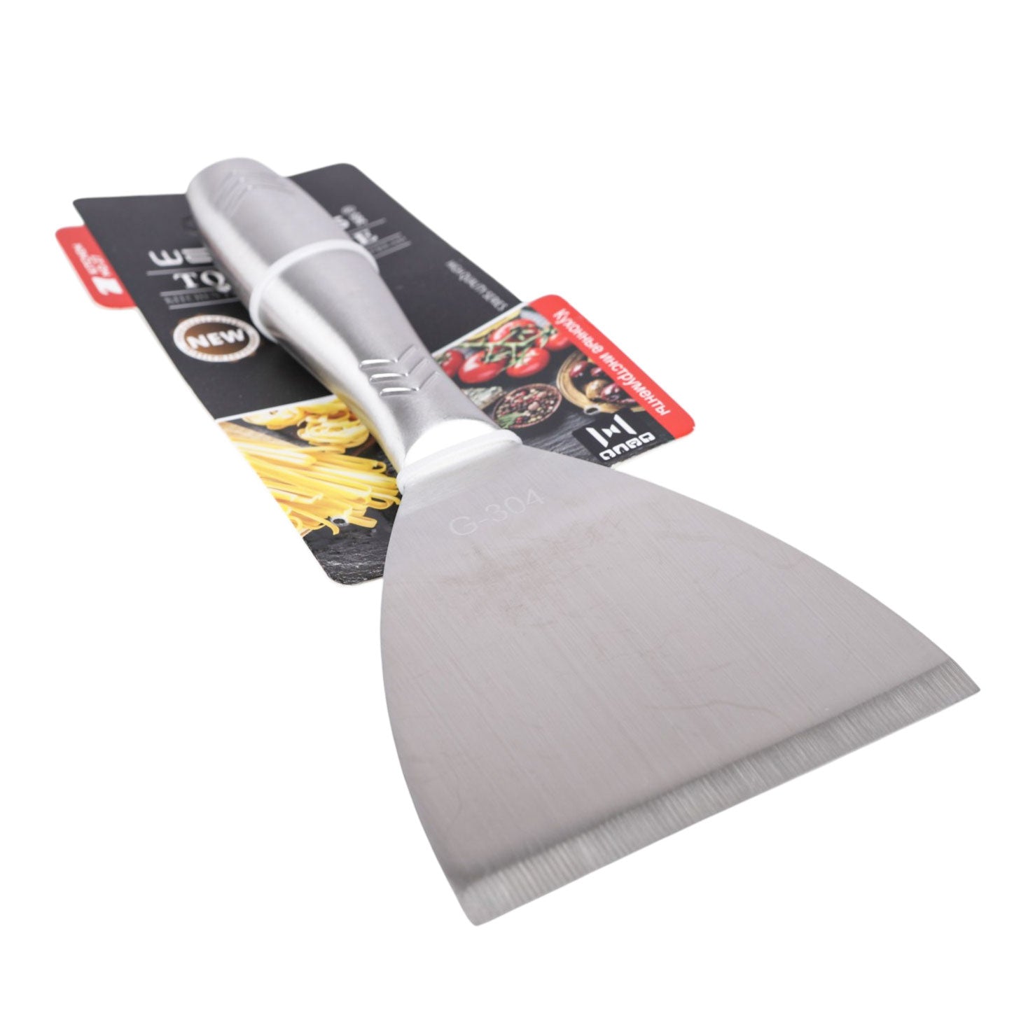 قطاعة حلويات ستانلس مقاس وسط G-304