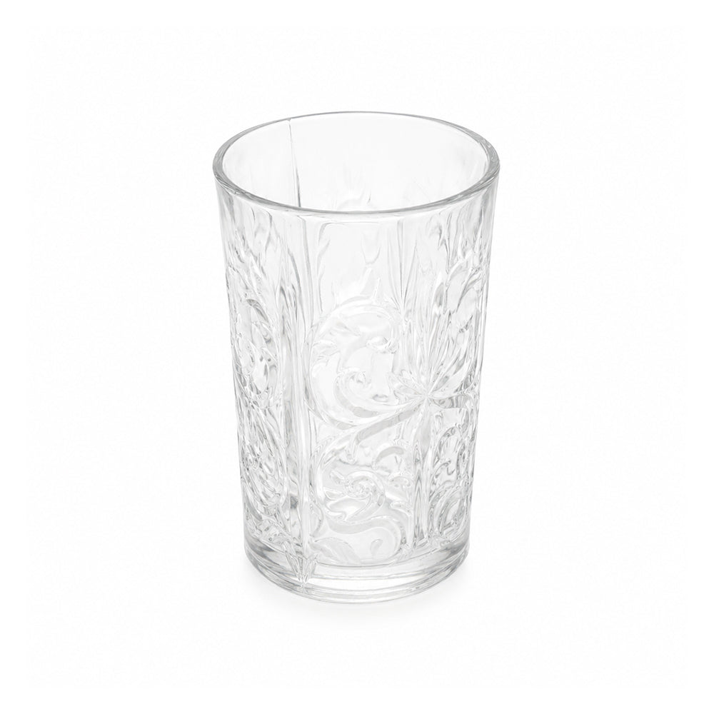 طقم شوب شوب زجاج ROYAL 604 - الفيروز
