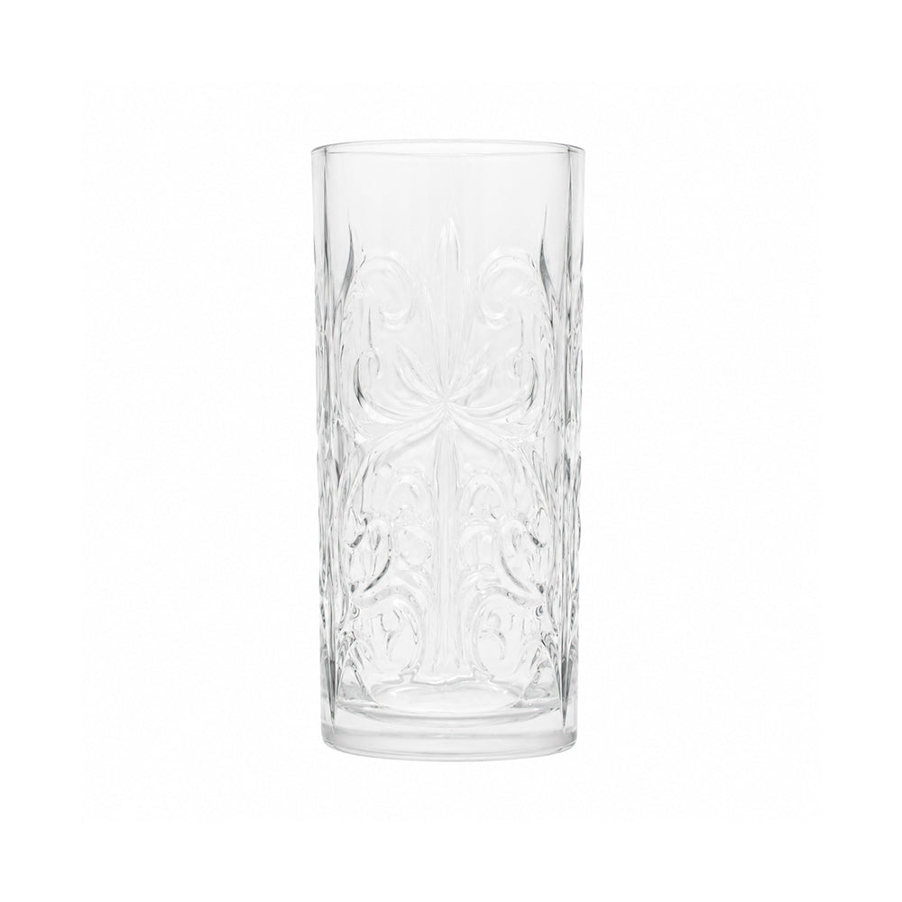 طقم شوب شوب زجاج ROYAL 604 - الفيروز