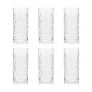 طقم شوب شوب زجاج ROYAL 604 - الفيروز