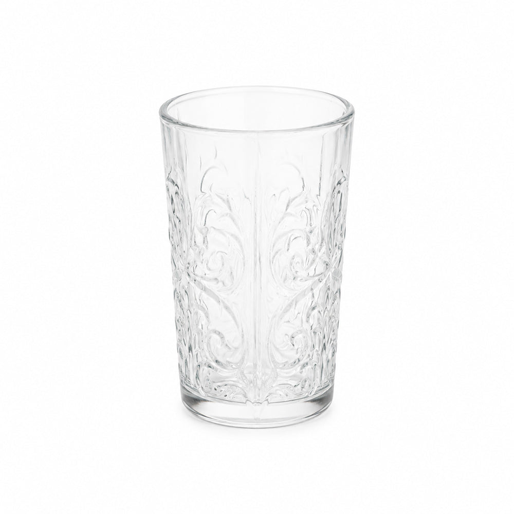 طقم شوب شوب زجاج ROYAL 608 - الفيروز