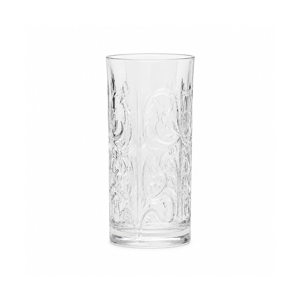 طقم شوب شوب زجاج ROYAL 608 - الفيروز