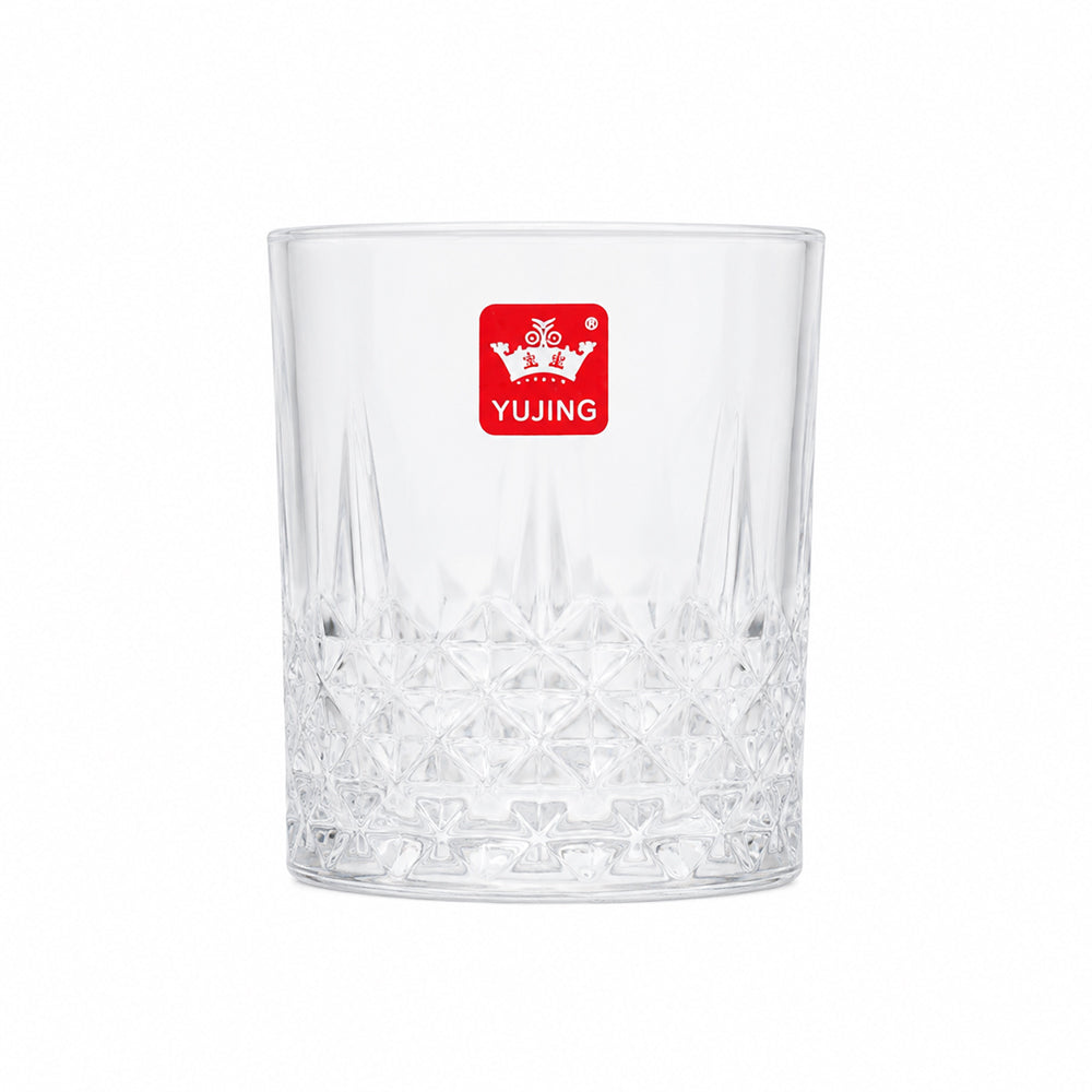 Glass Cup Set Model 12-3702