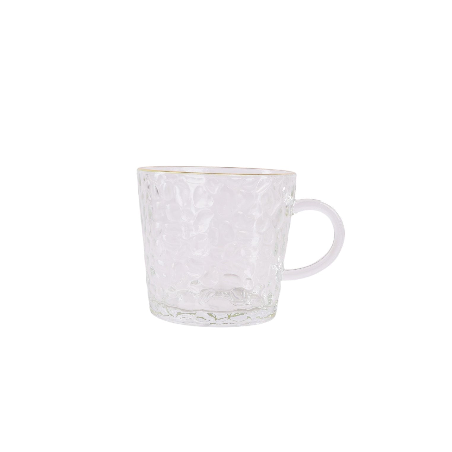 طقم مج زجاج 6 قطعة GLASS موديل BAR-17-76B 