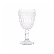 طقم كاس زجاج دريم 6 قطعة DIAMOND STEMWARE موديل 3-4001