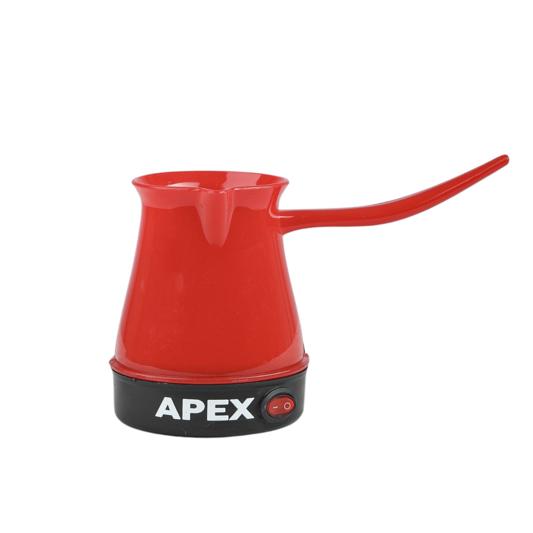 كنكة قهوة كهربائية بلاستيك APEX بريميوم 1500 وات موديل AP20CKCF-(TN)
