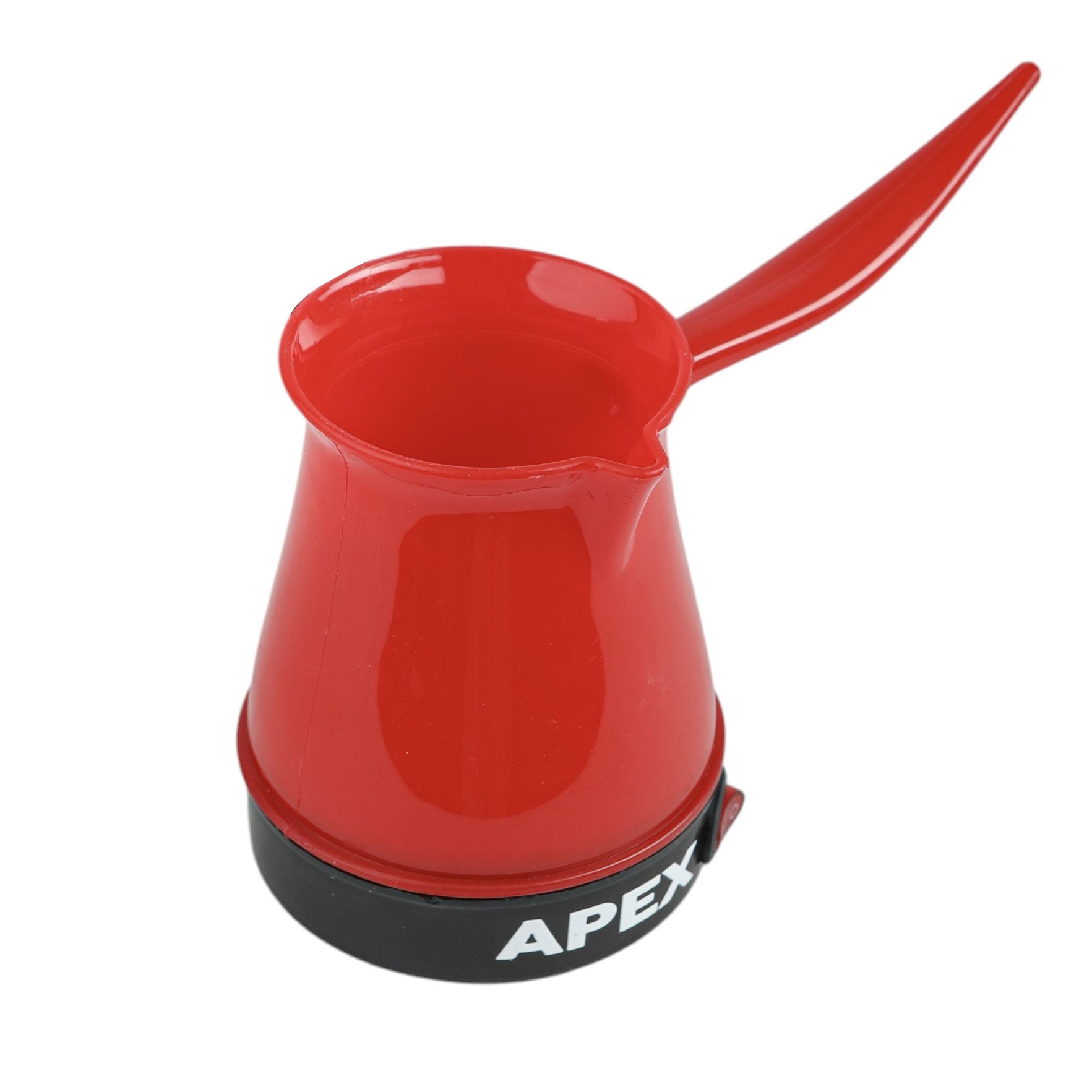 كنكة قهوة كهربائية بلاستيك APEX بريميوم 1500 وات موديل AP20CKCF-(TN)
