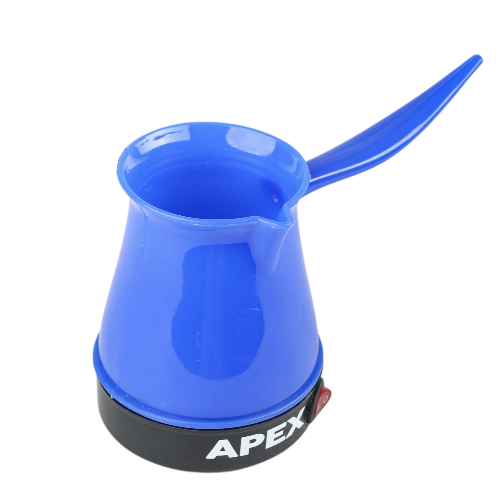 كنكة قهوة كهربائية بلاستيك APEX بريميوم 1500 وات موديل AP20CKCF-(TN)
