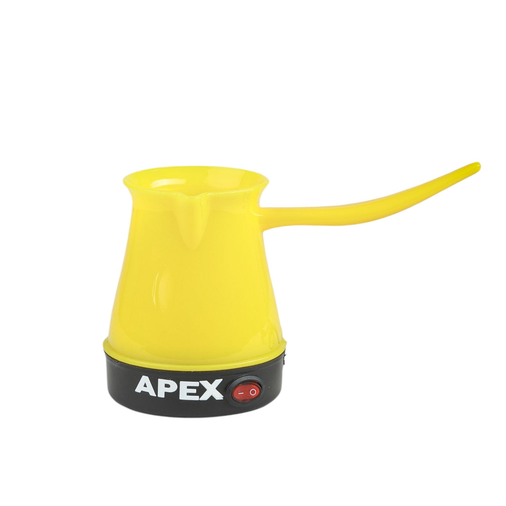 كنكة قهوة كهربائية بلاستيك APEX بريميوم 1500 وات موديل AP20CKCF-(TN)