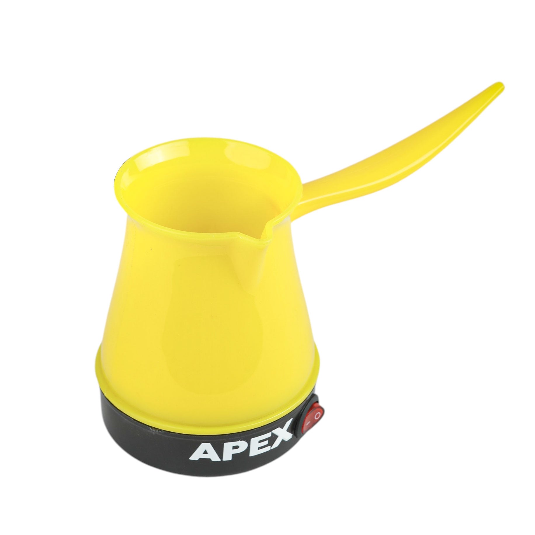 كنكة قهوة كهربائية بلاستيك APEX بريميوم 1500 وات موديل AP20CKCF-(TN)