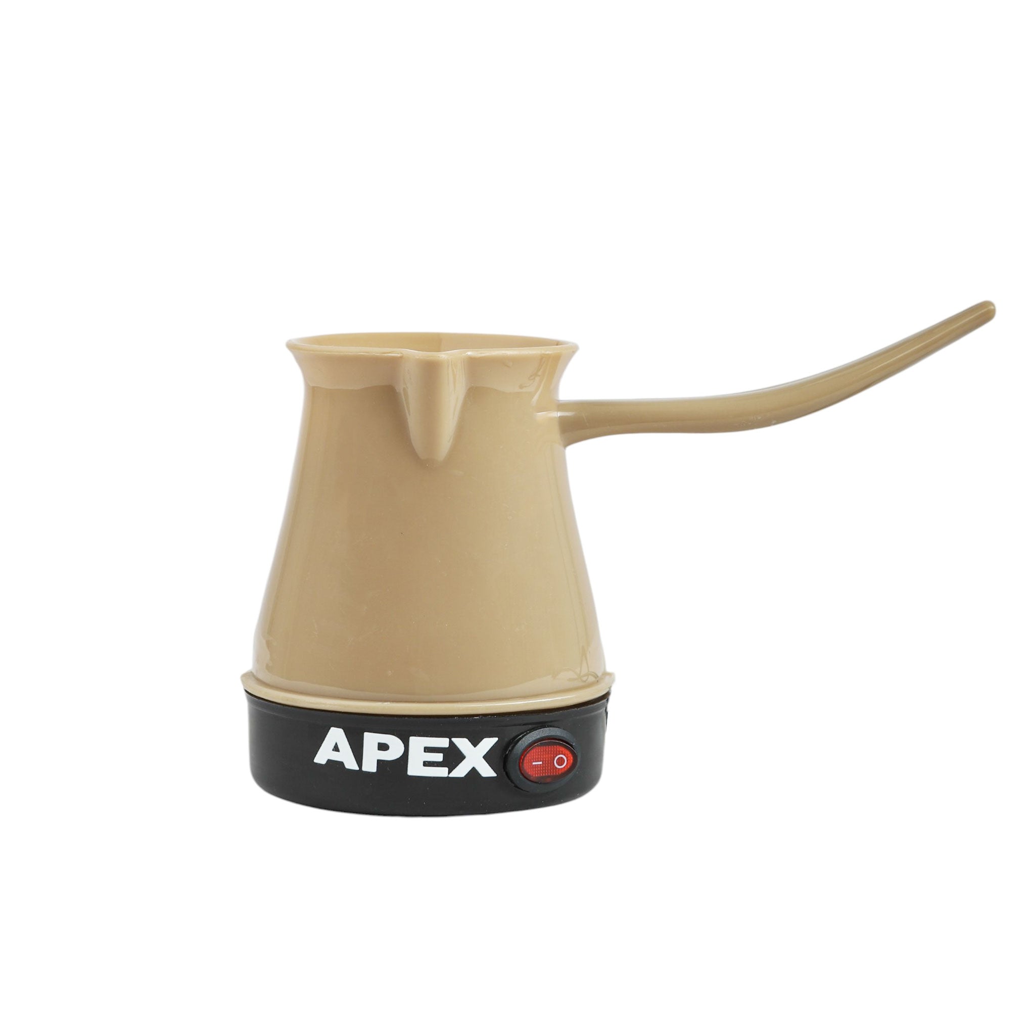 كنكة قهوة كهربائية بلاستيك APEX بريميوم 1500 وات موديل AP20CKCF-(TN)
