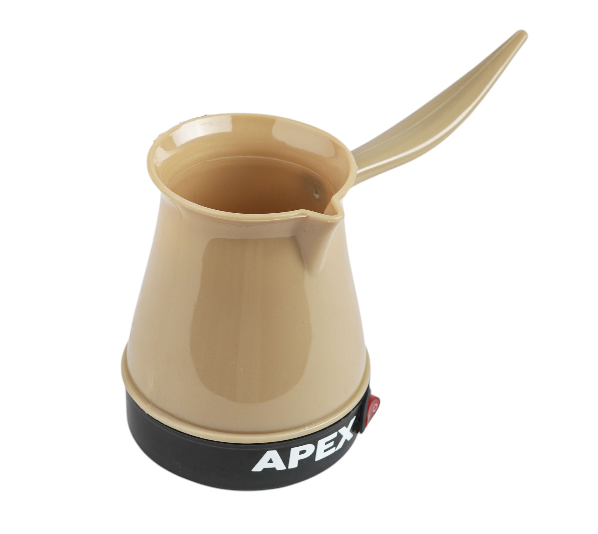 كنكة قهوة كهربائية بلاستيك APEX بريميوم 1500 وات موديل AP20CKCF-(TN)