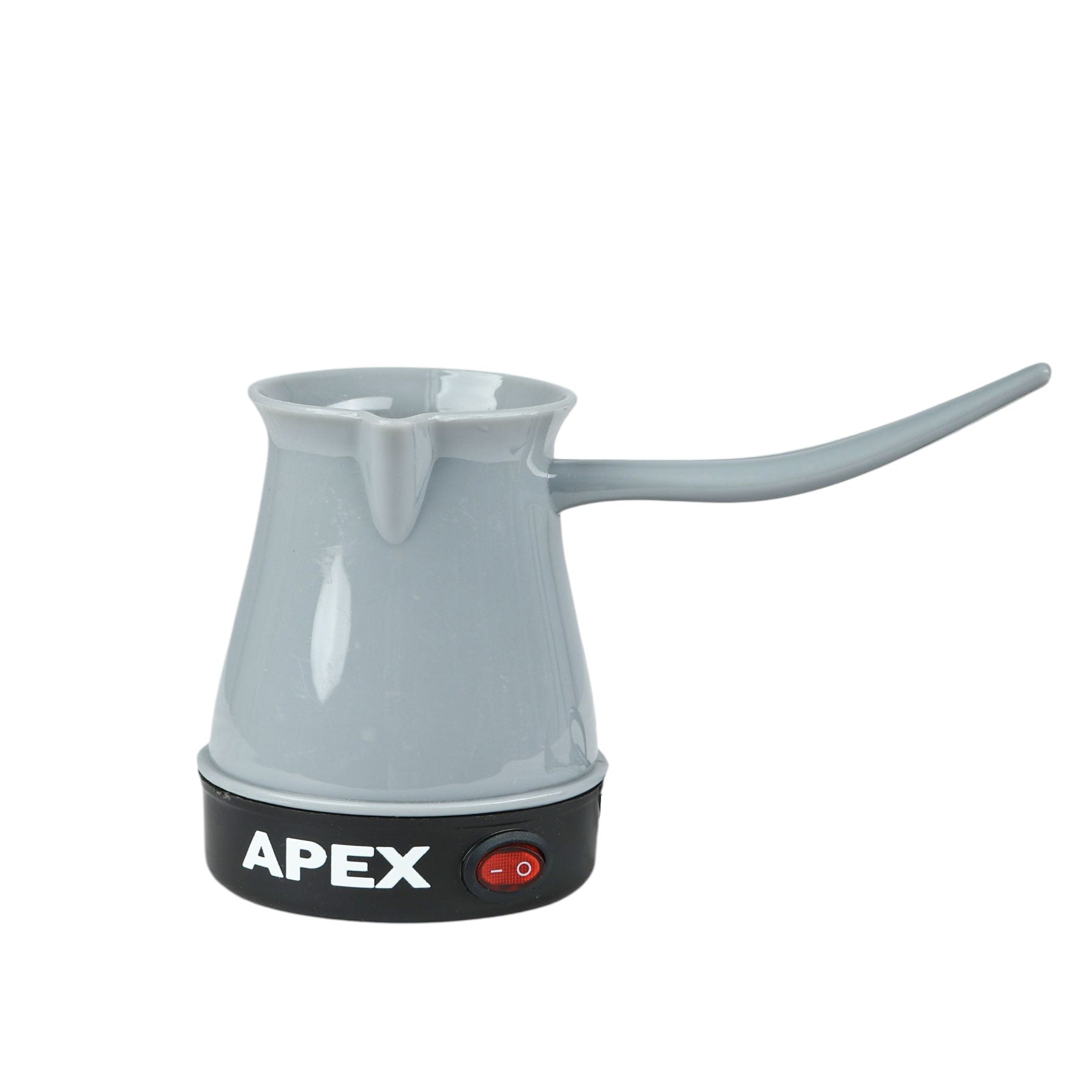 كنكة قهوة كهربائية بلاستيك APEX بريميوم 1500 وات موديل AP20CKCF-(TN)