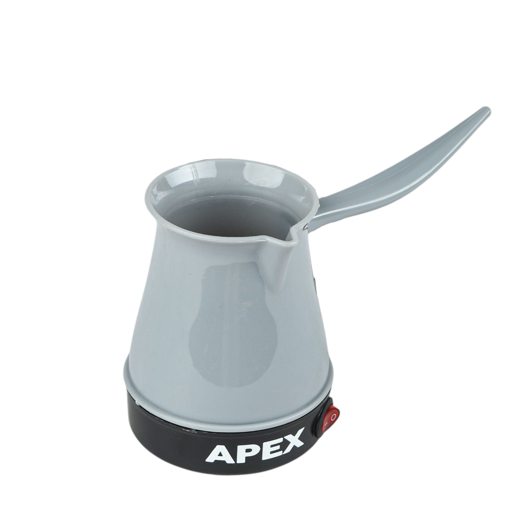 كنكة قهوة كهربائية بلاستيك APEX بريميوم 1500 وات موديل AP20CKCF-(TN)