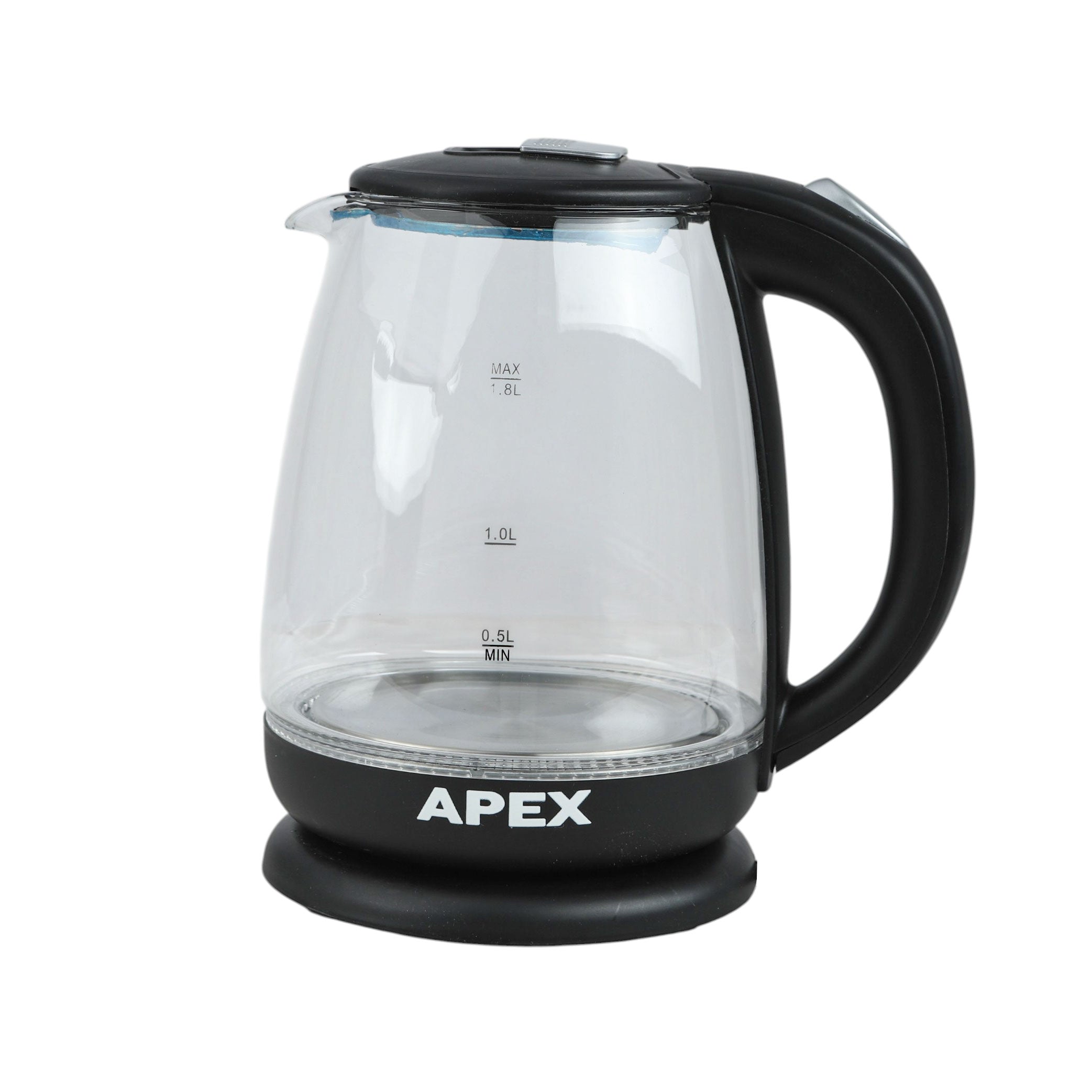 غلاية مياة كهربائية بايركس APEX بريميوم 1800 وات موديل APEX-K1-18-(TN)