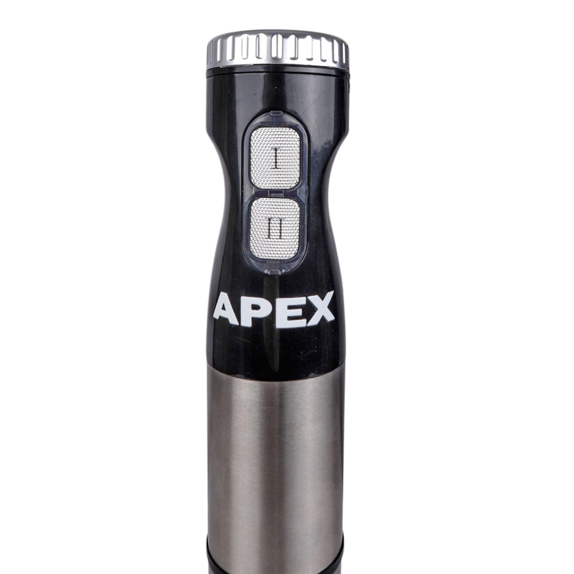 هاند بلندر APEX استانلس بالوعاء 1000 وات موديل AP90HBB - ابيكس 