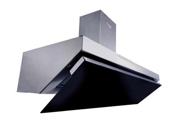 GOLDEN SOFTO 90CM شفاط مطبخ تركى ,3 سرعات, اضاءة ليد قوة شفط 600 