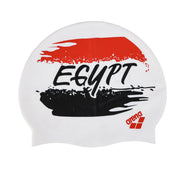 بونية سباحة سيلكون مطبوع EGYPT موديل IB-888-33
