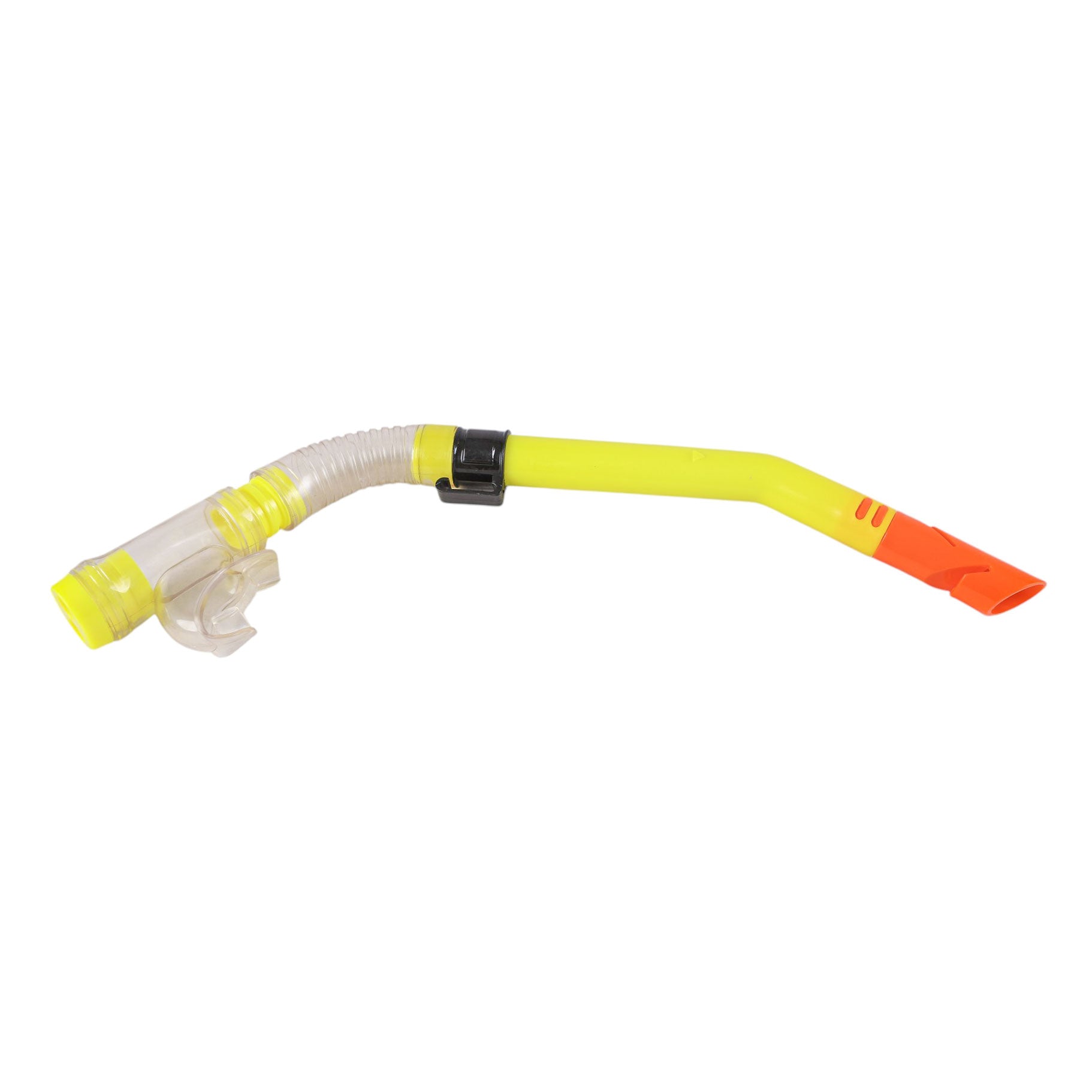 طقم غطس سنوركلينج نظارة وأنبوب تنفس ألوان موديل IB-888-36 