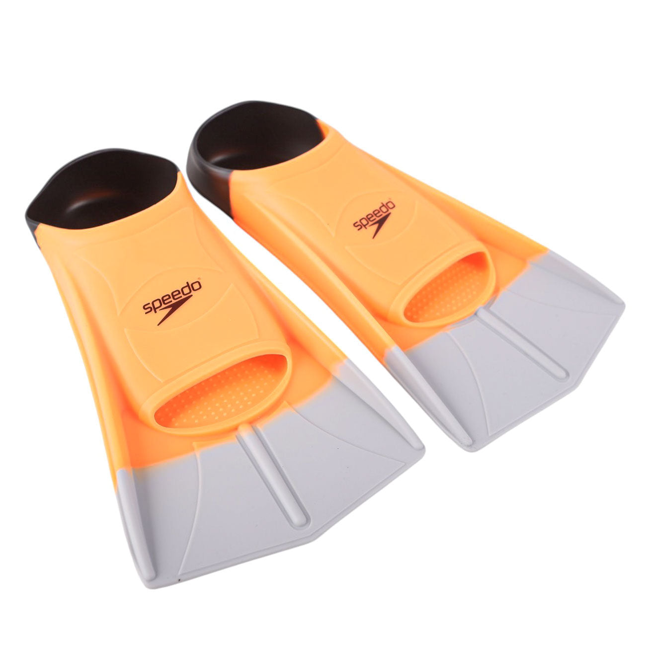 زعانف بحر سيليكون SPEEDO مقاس S موديل IB-888-3 