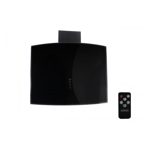CURVNICE BL 60cm شفاط مطبخ تركى ,3 سرعات, اضاءة ليد قوة شفط 1000