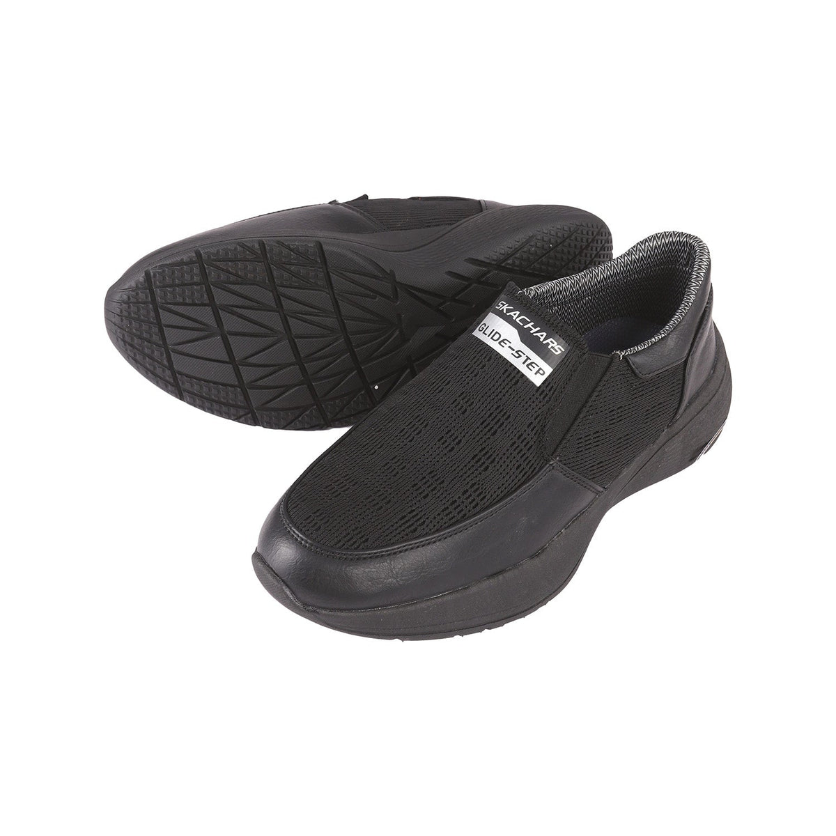 سكيتشرز رجالي GLIDE STEP موديل L06-اسود-41