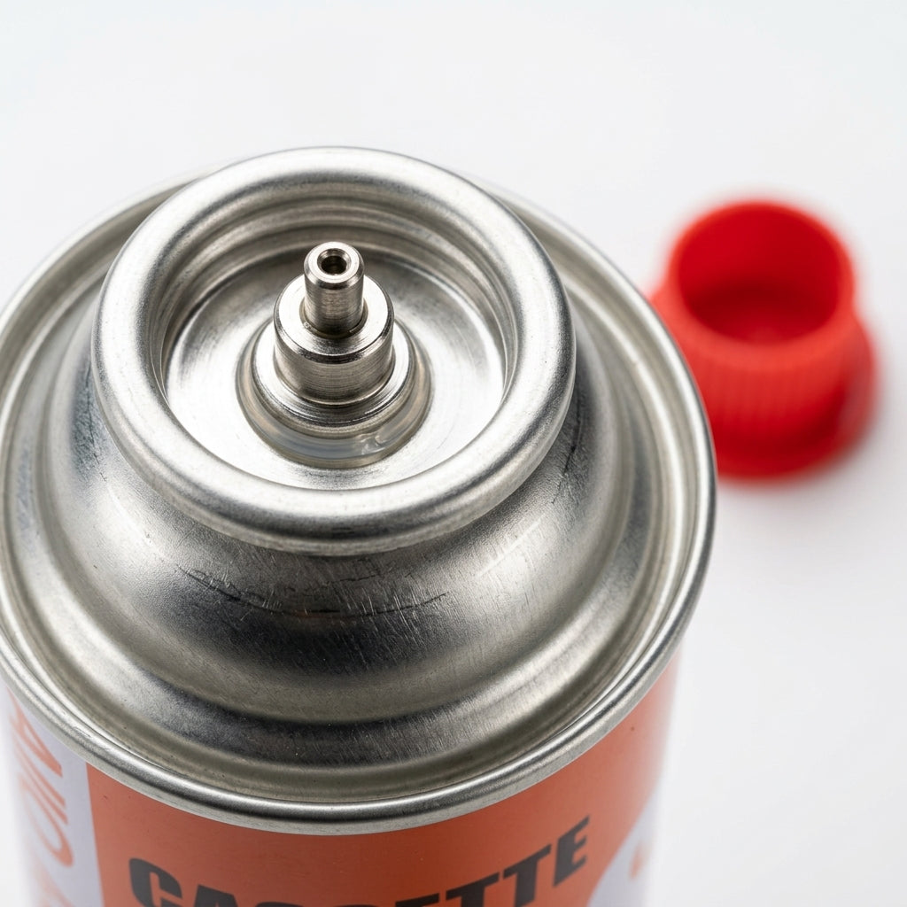 انبوبة بوتاجاز رحلات غاز ALLGAINER قابلة للتعبئة موديل BDP-220-A 