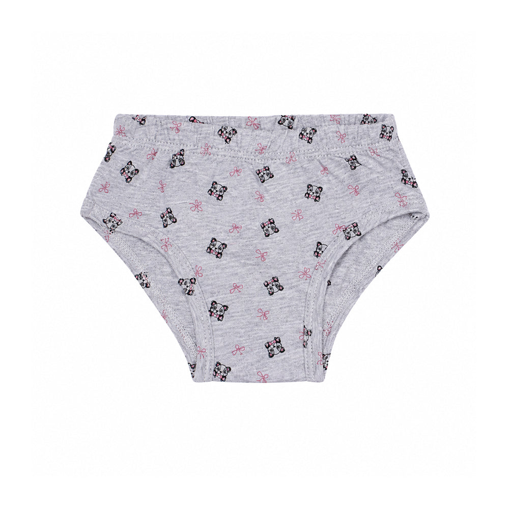 Girls' printed sleepwear set 144