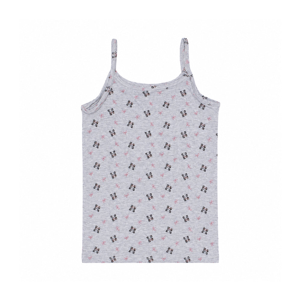 Girls' printed sleepwear set 144