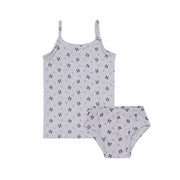 Girls' printed sleepwear set 144