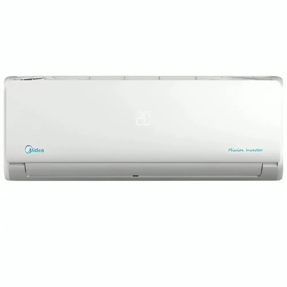 تكييف ميديا ميشن إنفرتر 1.5 حصان بارد موديل MSC1T-12CR-DN-F 
