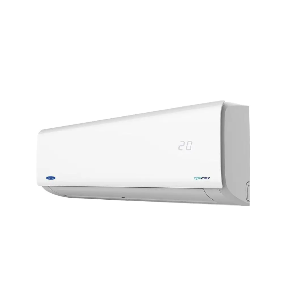 تكييف هواء سبليت كارير أوبتي ماكس برو Carrier Optimax pro بارد ساخن  4 حصان ابيض موديل 53QHET30N-708F 
