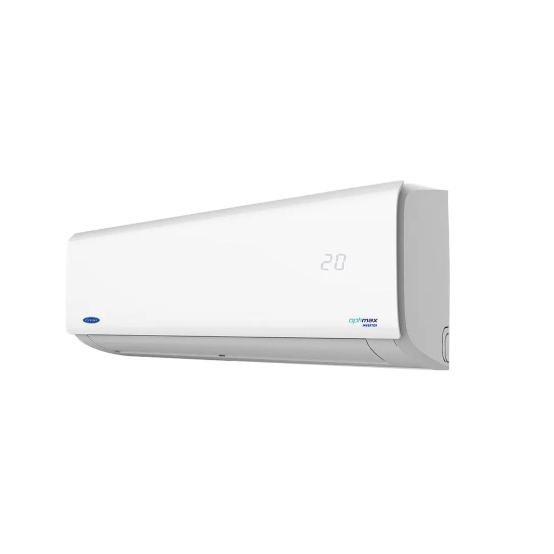 تكييف كاريير انفرتر 1.5 حصان بارد أوبتي ماكس ابيض (Carrier Optimax Inverter) 53KHCT12DN-708F 