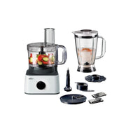 محضر طعام براون 750 وات موديل FP0145WH 