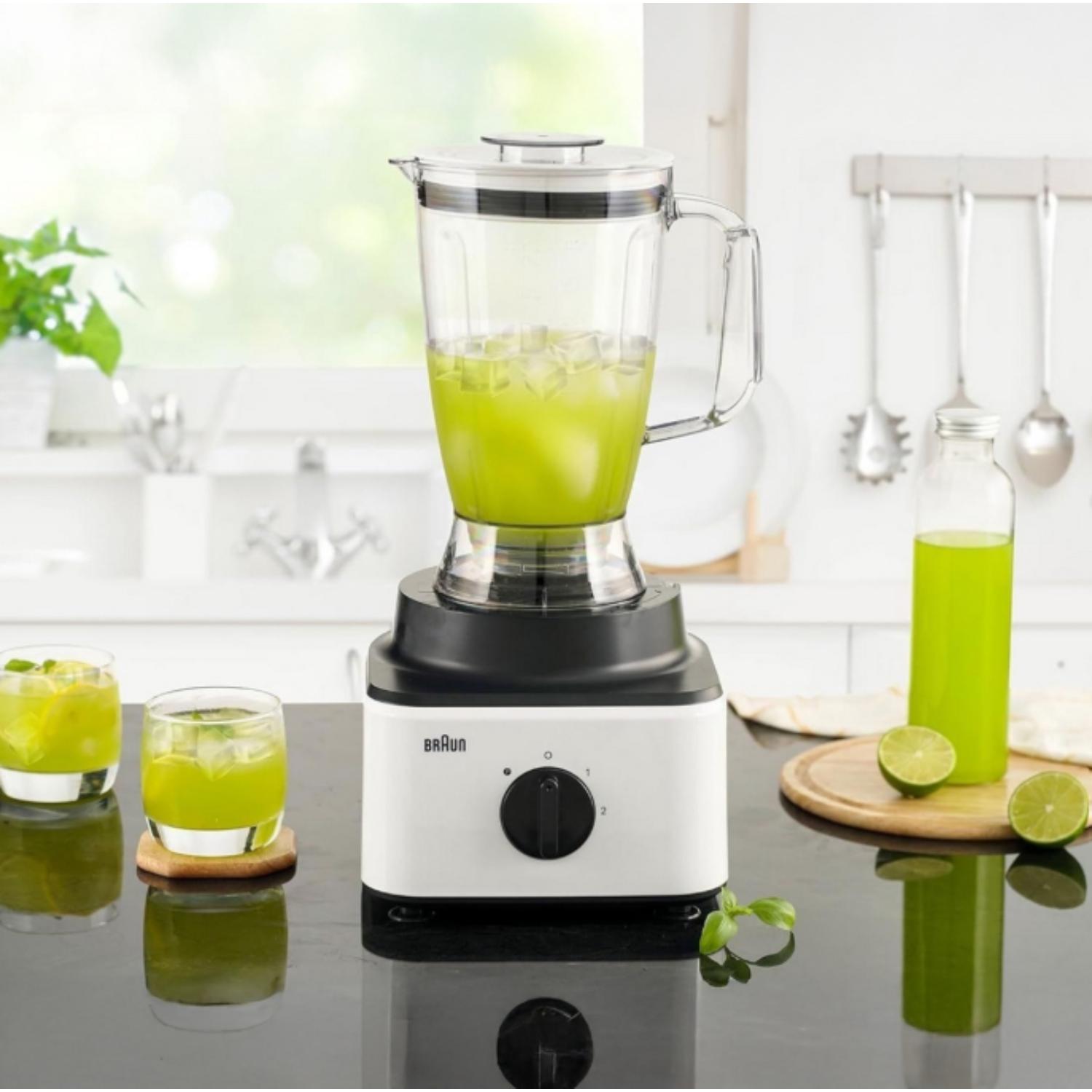 محضر طعام براون 750 وات موديل FP0145WH 